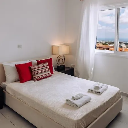 Na Luz Sea View 104 Apartment Tremithousa